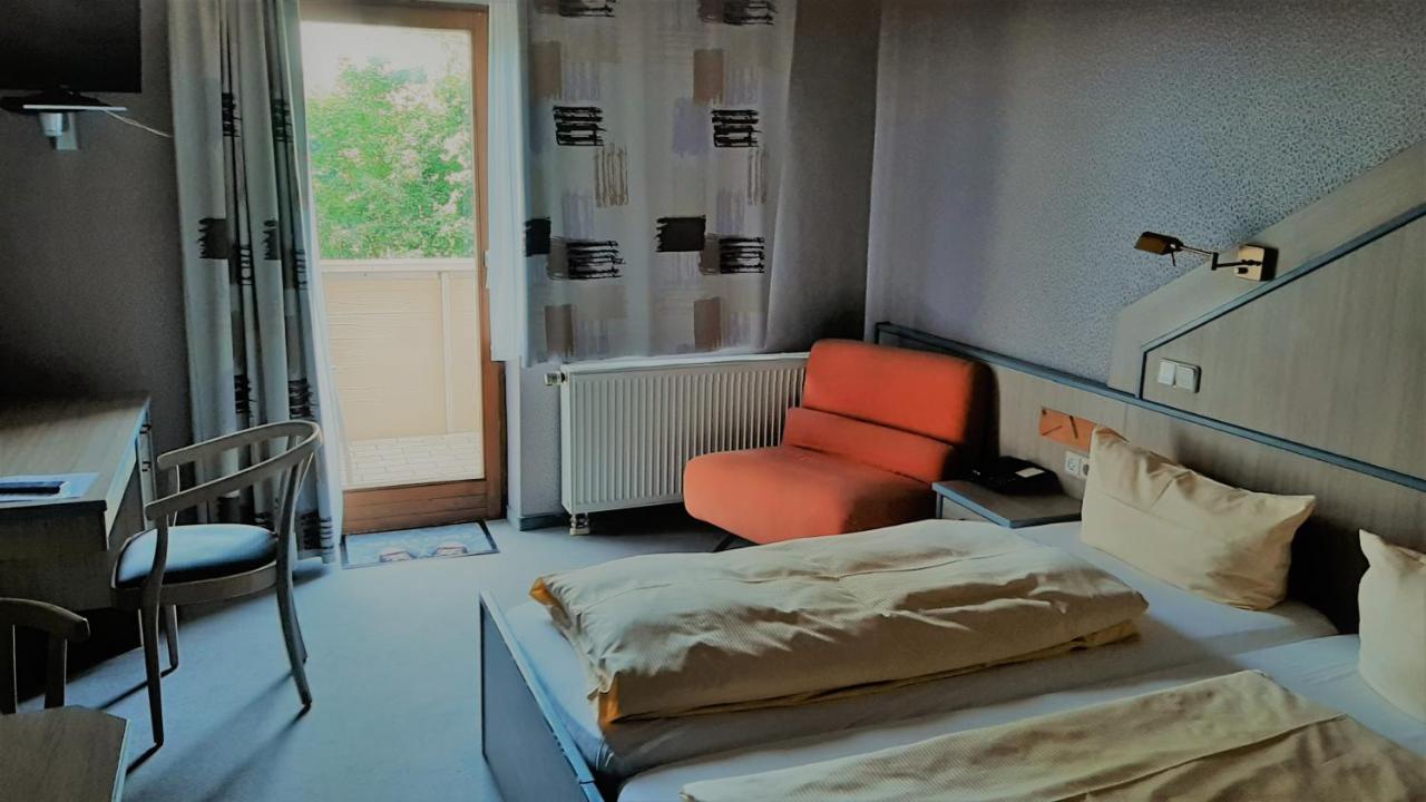 Landgasthof Schwarz Windsbach 外观 照片