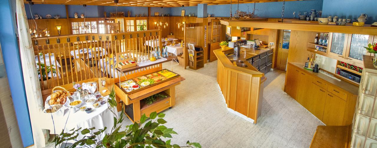 Landgasthof Schwarz Windsbach 外观 照片