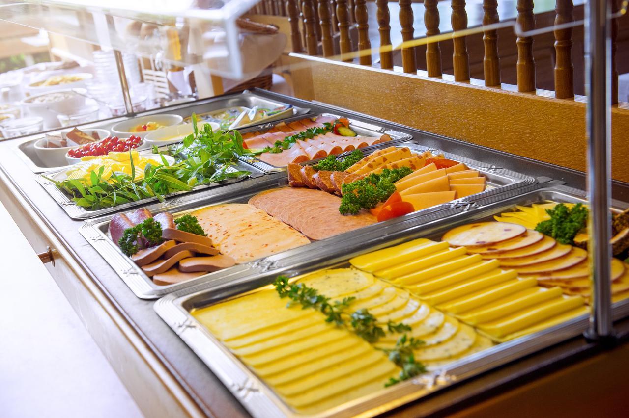 Landgasthof Schwarz Windsbach 外观 照片